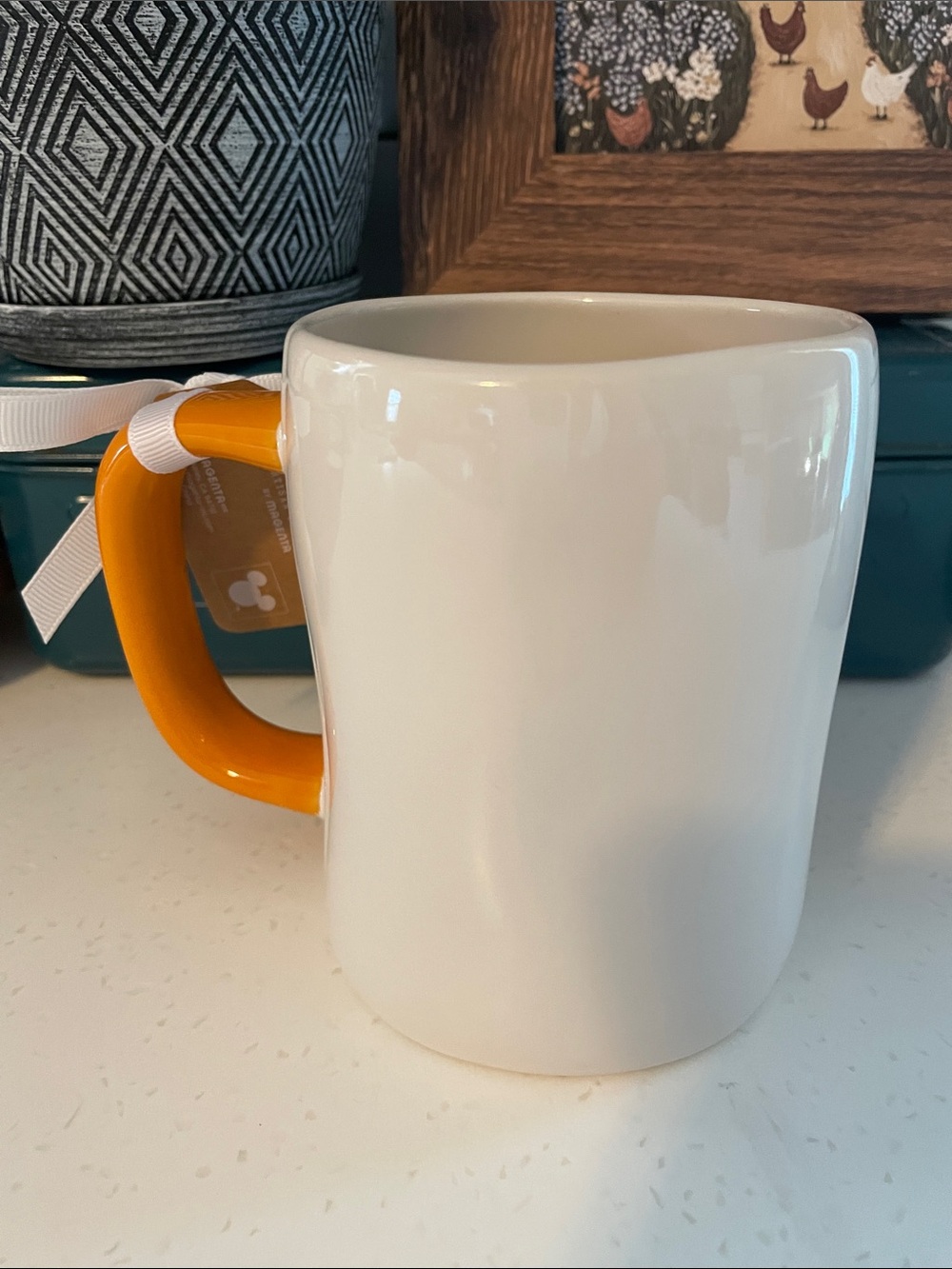 Rae Dunn x Disney Winnie The Pooh Thankful Mug - Picture 4 of 4